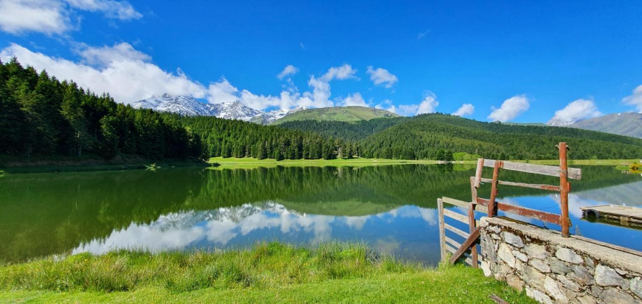 Bed and Breakfast L'Arcoch Campan Esterno foto