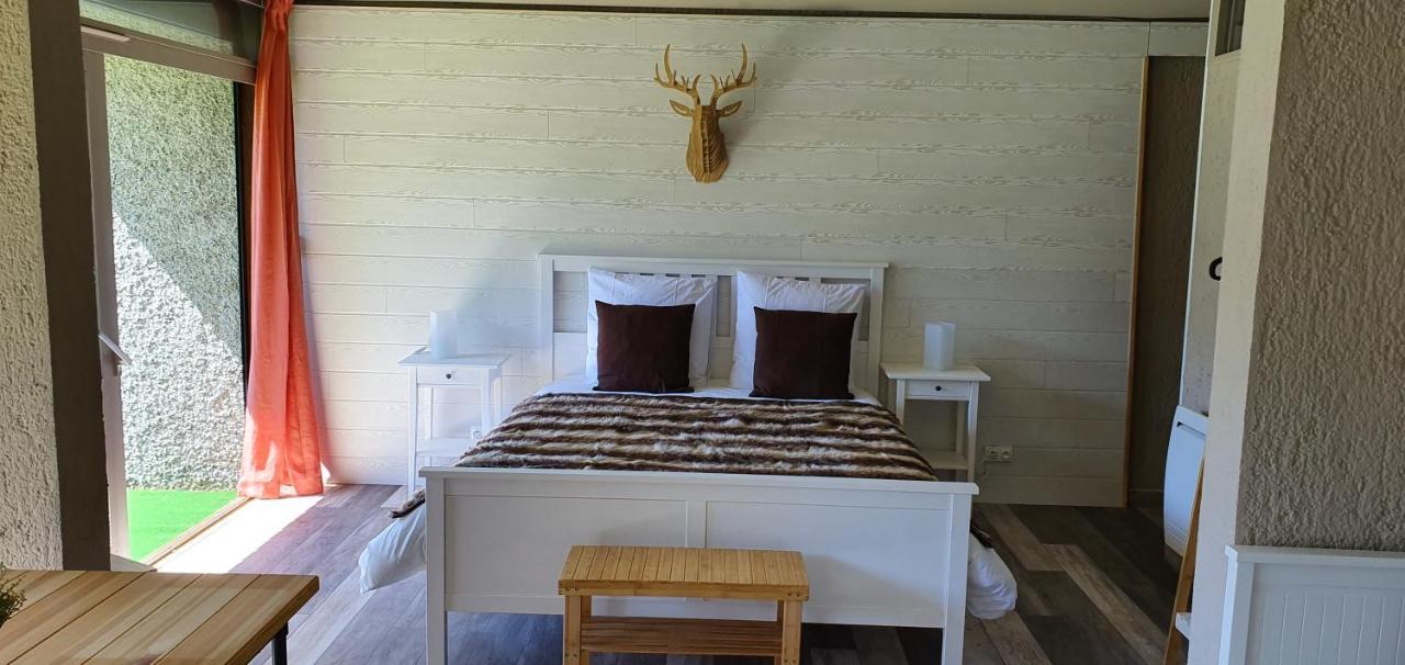 Bed and Breakfast L'Arcoch Campan Esterno foto
